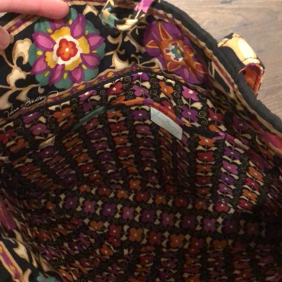 Vera Bradley Tote - Picture 7 of 13